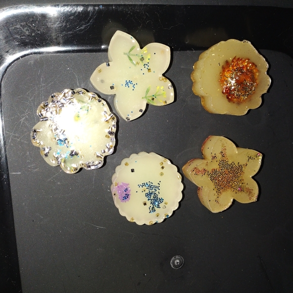 Handmade paper weight - Picture 2 of 3